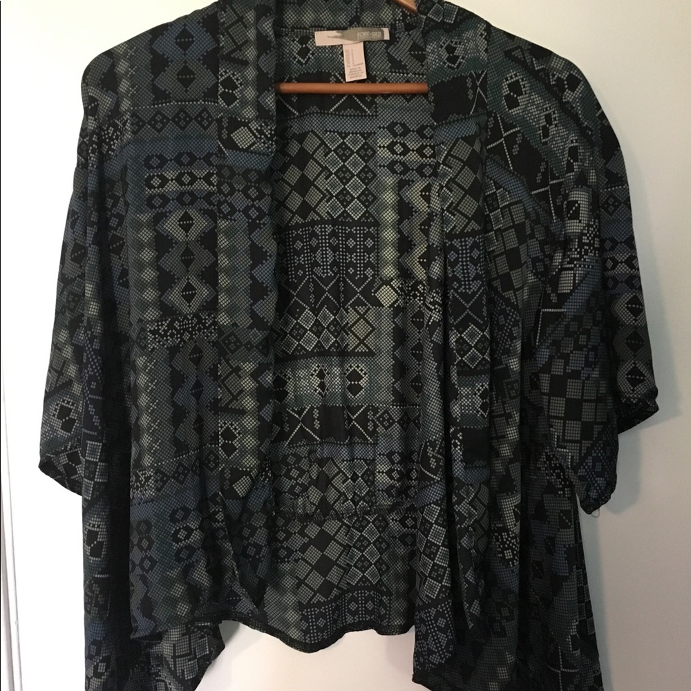 Soft and Silky Kimono / Jacket
